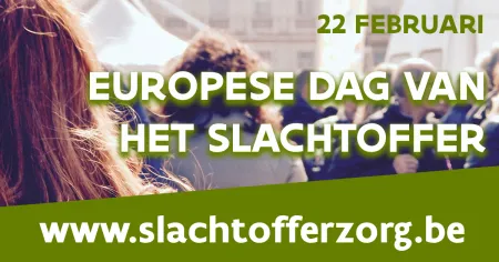 Europese dag van het slachtoffer 2023