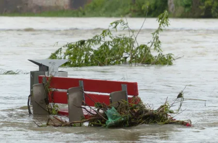 Slachtoffers overstromingen kunnen terecht bij CAW voor slachtofferhulp