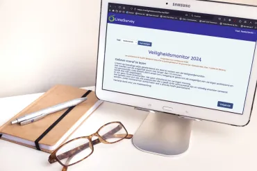 Veiligheidsmonitor 2024