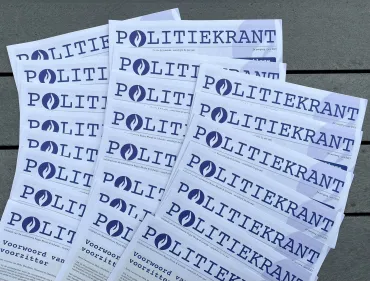 Vers van de pers