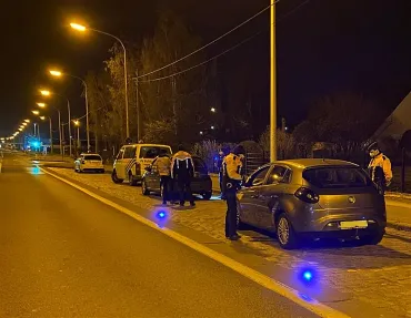 Verkeersveilige nacht - controle