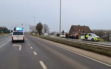 Verkeersactie
