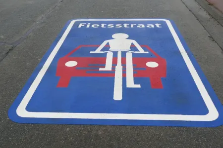 Fietsstraat