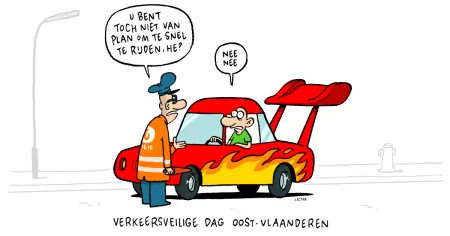 Verkeersveilige dag 