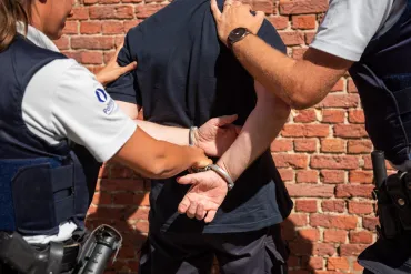 Verdachten gevat werfdiefstallen