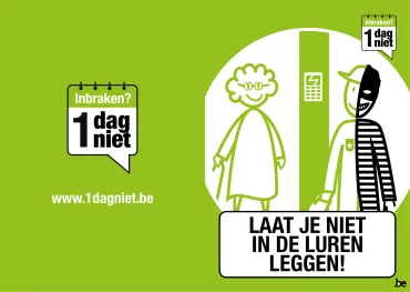 1 dag niet