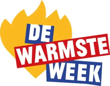 Logo warmste week