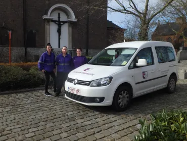 Voertuig gemeenschapswachten