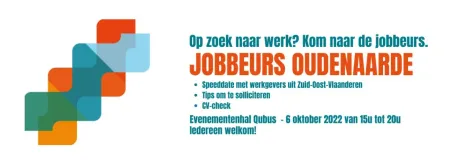 Jobbeurs Oudenaarde