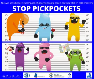 Stoppickpockets