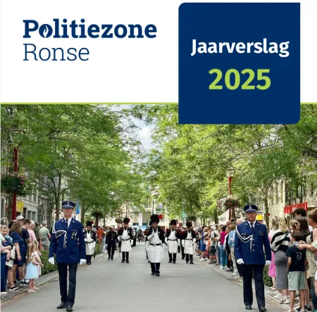 Jaarverslag 2025