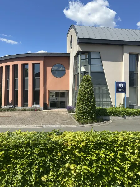 Politiepost Lierde