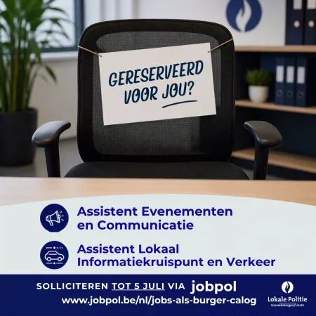 vacature 