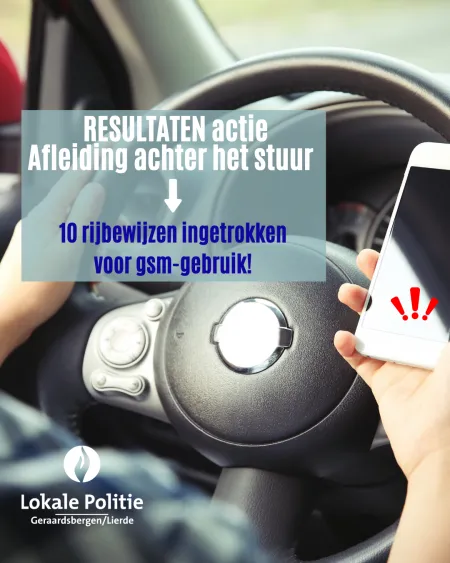 Actie afleiding