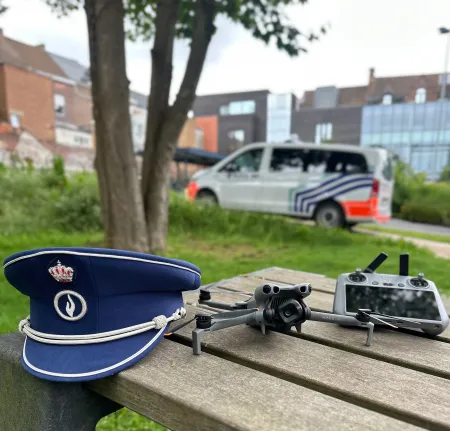 kleine drone