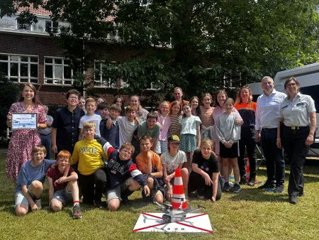 winnaar