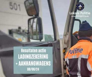 Actie ladingzekering