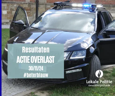 Actie overlast