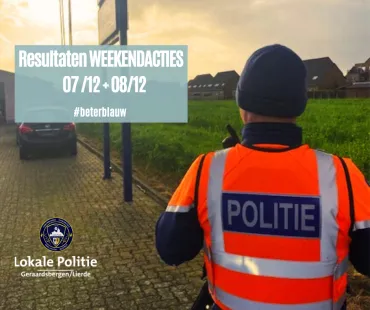 Actie weekend
