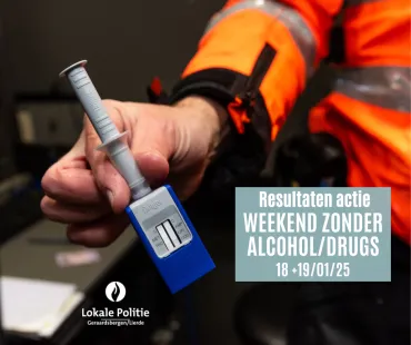 Weekend zonder alco/drugs