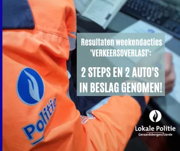 Actie verkeersoverlast