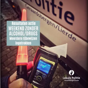 Actie WE zonder allco