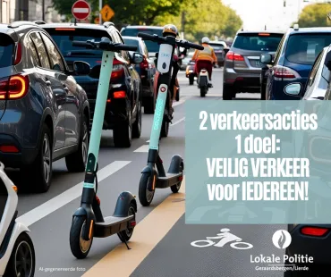 Actie 2-wheels