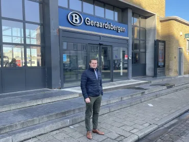 Burgemeester Van Trimpont