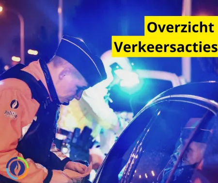 verkeersactiesoverzicht