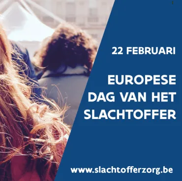 dag van het slachtoffer