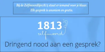 Vragen over zelfdoding?