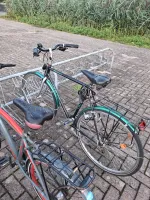 Melding 8649/2026 fiets 1/3