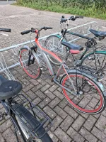 Melding 8649/2026 fiets 2/3