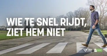 Campagne VSV snelheidslimiet