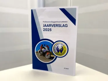 Jaarverslag 2025