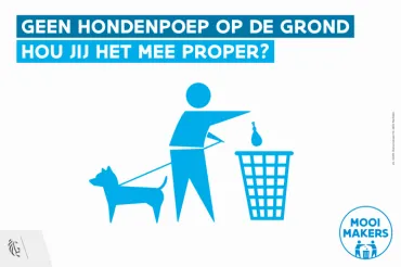 Mooimakers 2021 hondenpoep