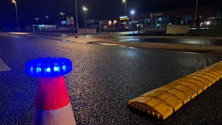 Verkeersactie