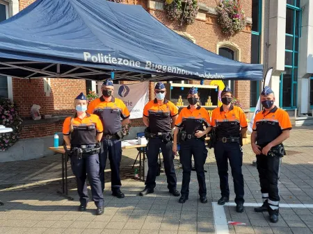 Braderie Buggenhout september 2021