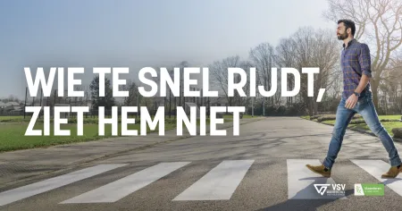 Campagne VSV snelheidslimiet