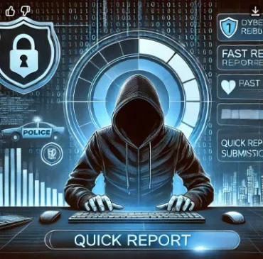 snelle aangifte cybercrime