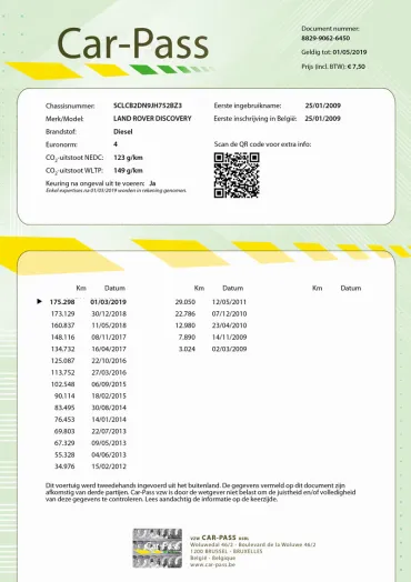 car-pass