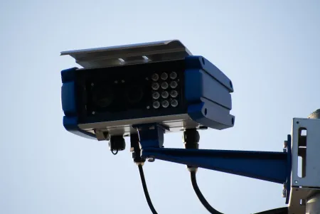 ANPR-camera
