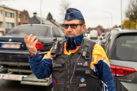 Verkeersactie 6 oktober