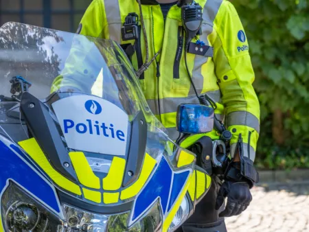 verkeersactie 4 juli