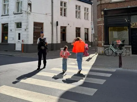 Veilig naar school