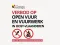 verbod vuurwerk