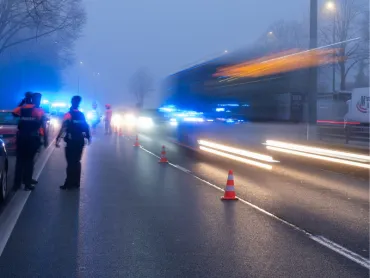 Verkeersactie 7 september