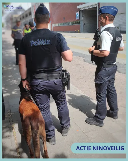 Ninoveilig 21.05.2025