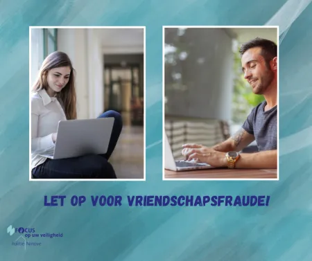 Vriendschapsfraude