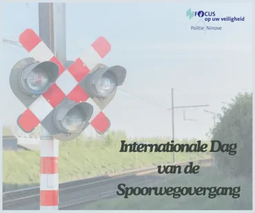 Spoorwegovergang